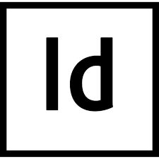Adobe InDesign logo